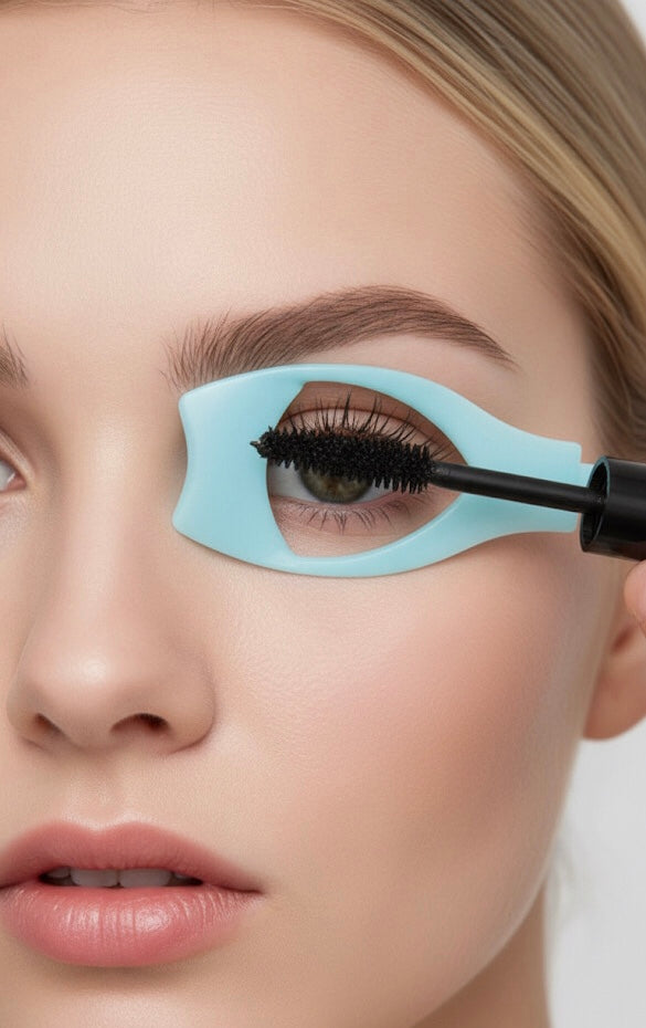 Perfect Lash Guard – Mascara Applicator & Eye Makeup Protector