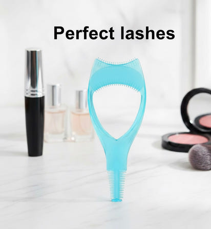Perfect Lash Guard – Mascara Applicator & Eye Makeup Protector