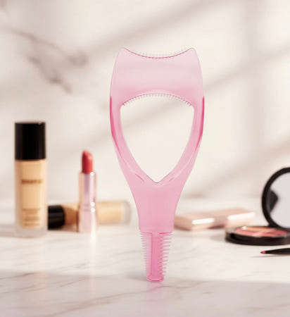 Perfect Lash Guard – Mascara Applicator & Eye Makeup Protector