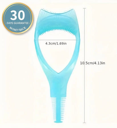 Perfect Lash Guard – Mascara Applicator & Eye Makeup Protector