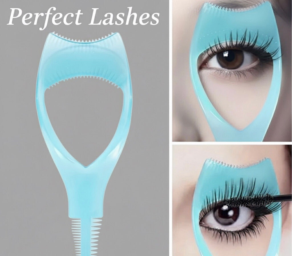 Perfect Lash Guard – Mascara Applicator & Eye Makeup Protector