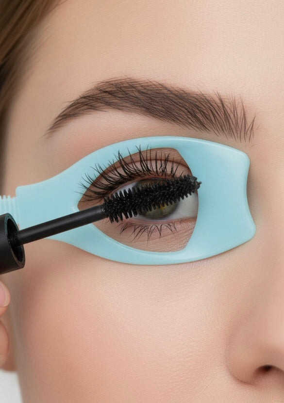 Perfect Lash Guard – Mascara Applicator & Eye Makeup Protector