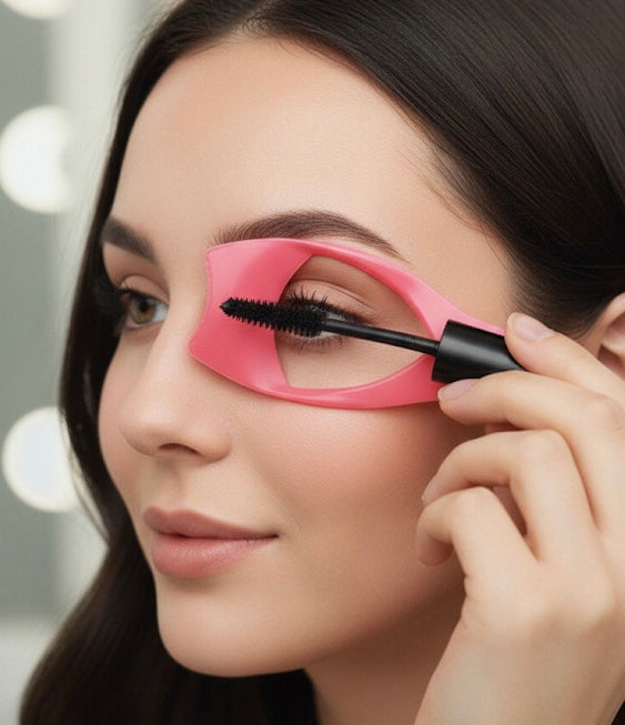 Perfect Lash Guard – Mascara Applicator & Eye Makeup Protector